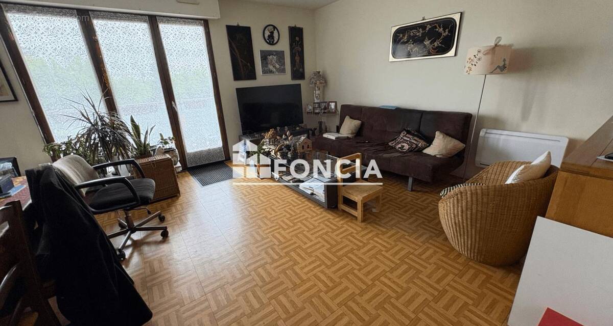 Appartement à NOISY-LE-SEC