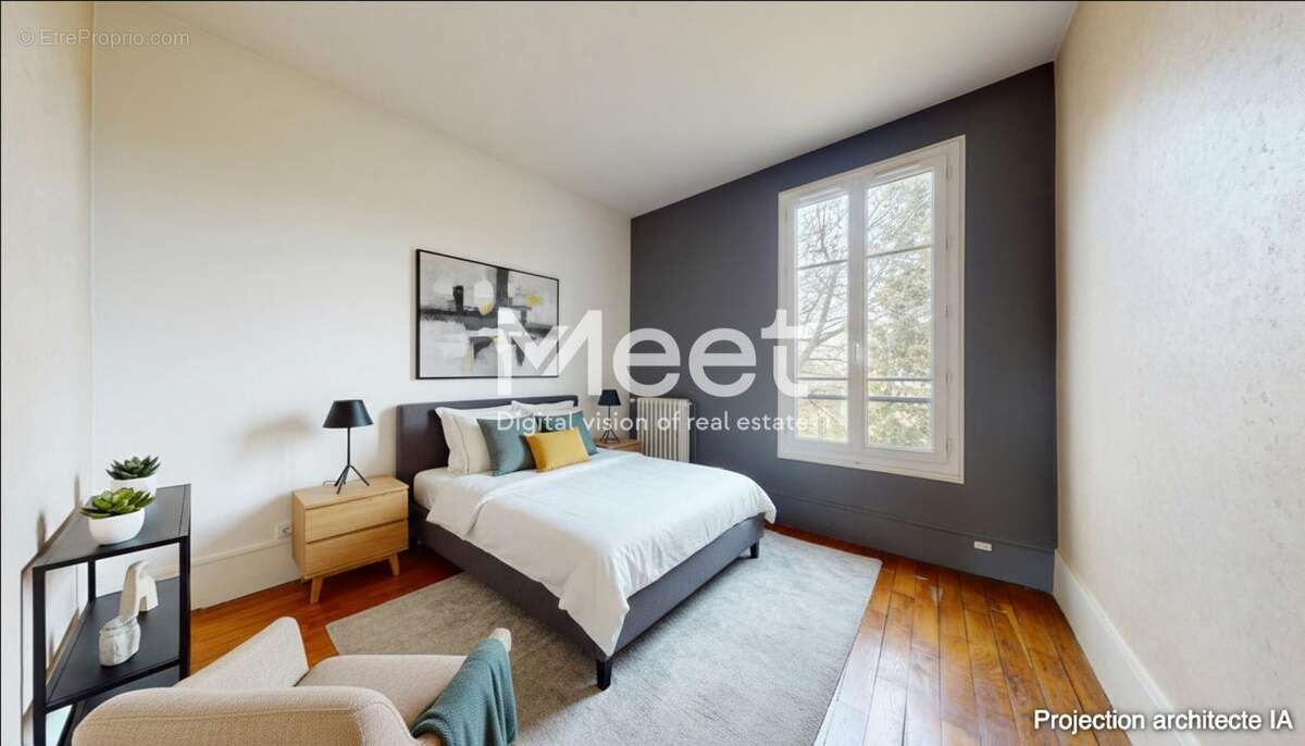 Appartement à SAINT-GERMAIN-EN-LAYE