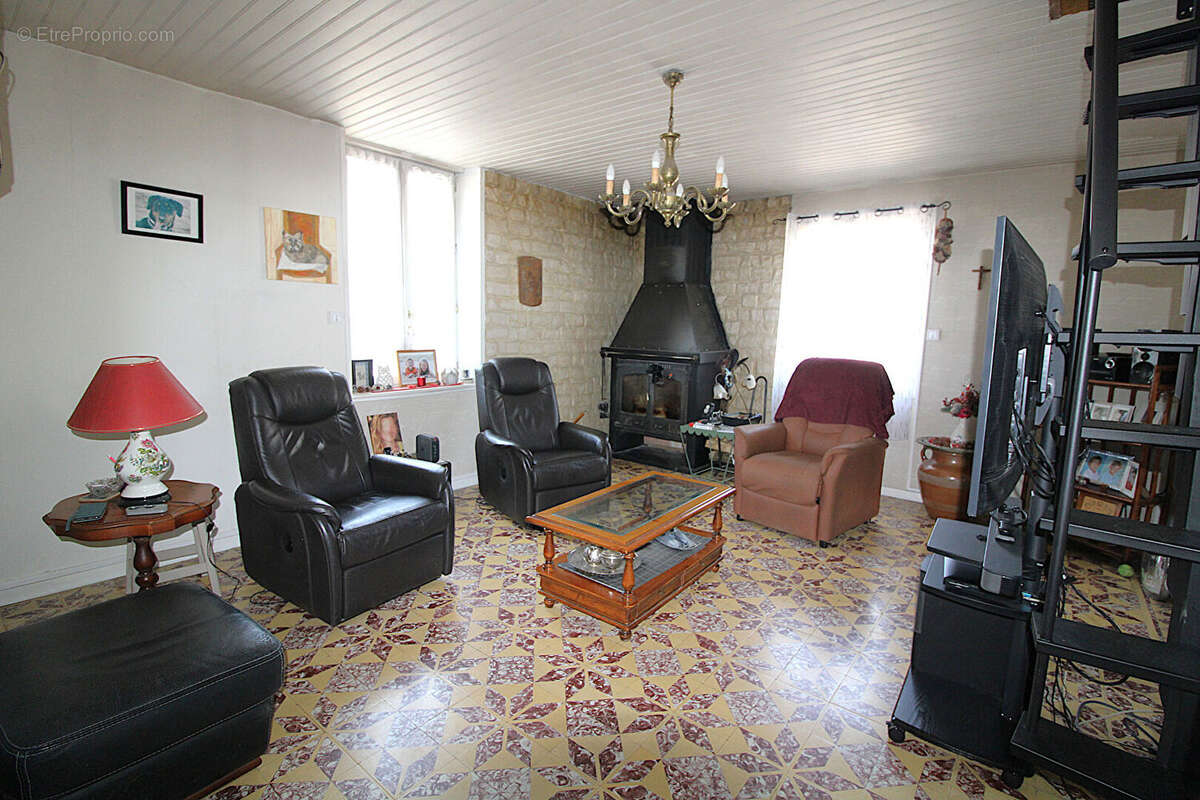 Maison à BRANDONVILLERS