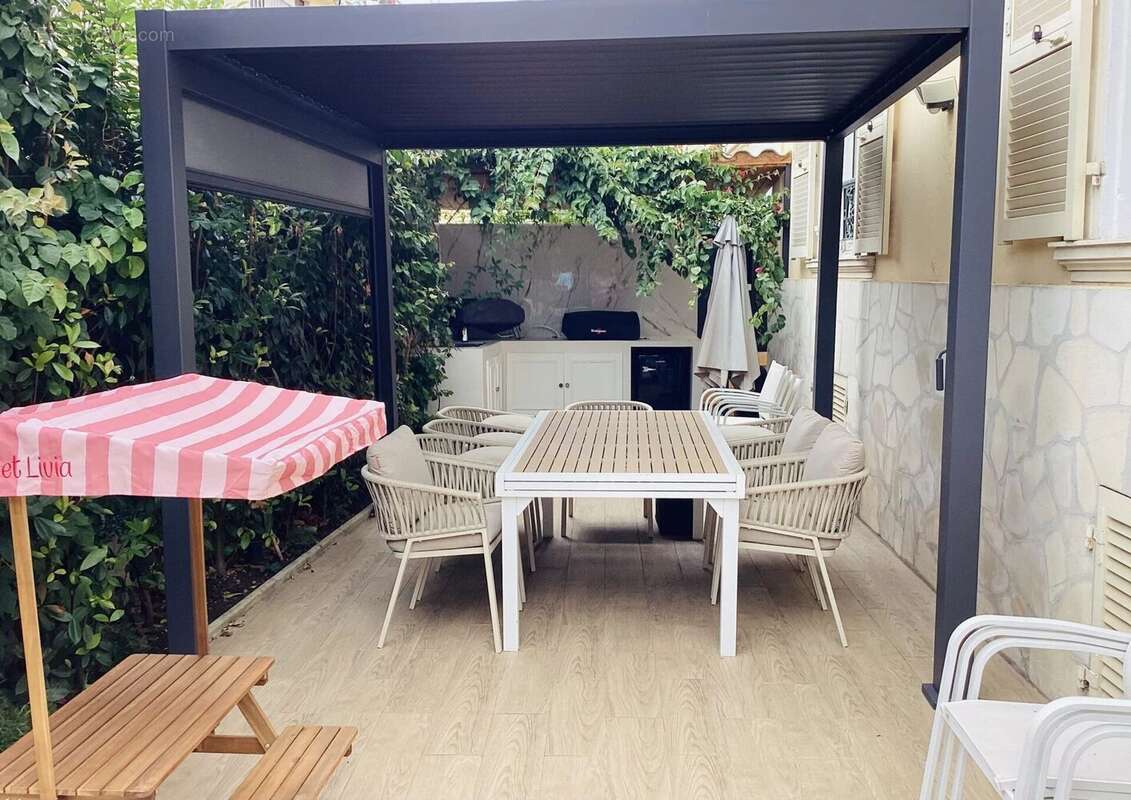 Photo 5 - Maison à NICE