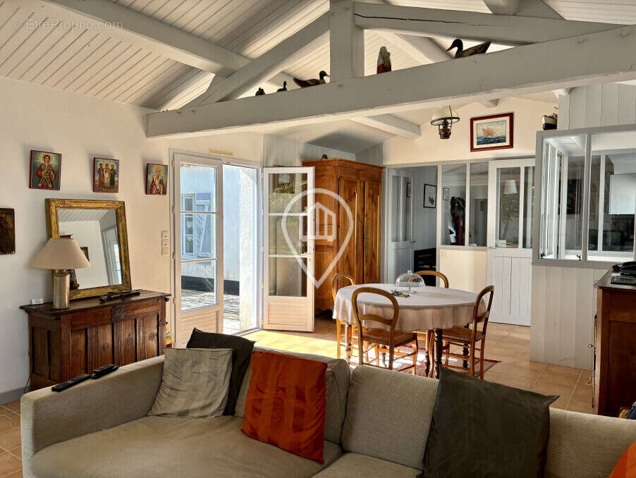 Maison à LA GUERINIERE