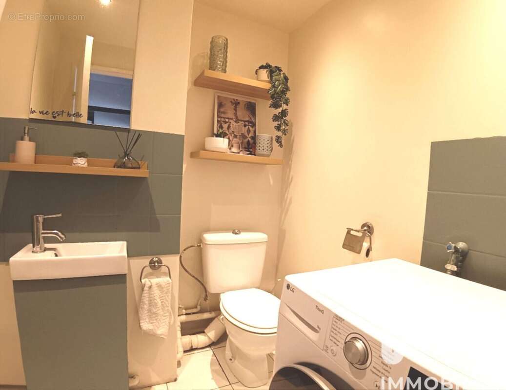Photo 9 - Appartement à CERGY