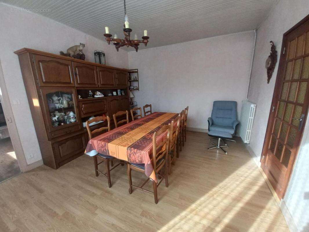 Maison à INGUINIEL