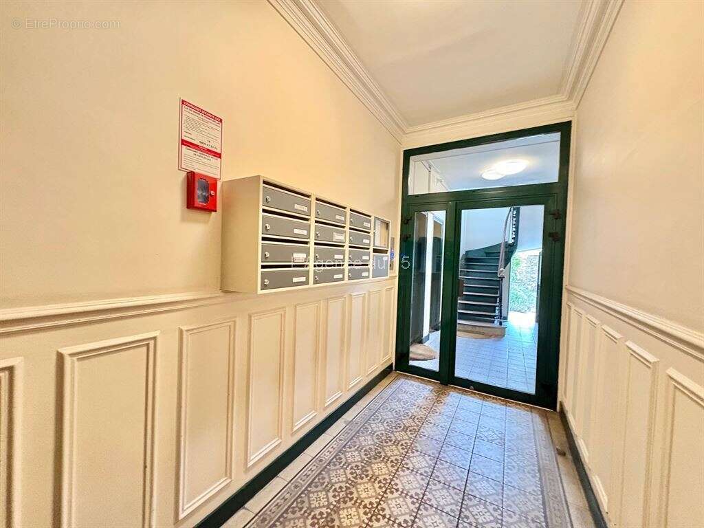 Appartement à BOULOGNE-BILLANCOURT