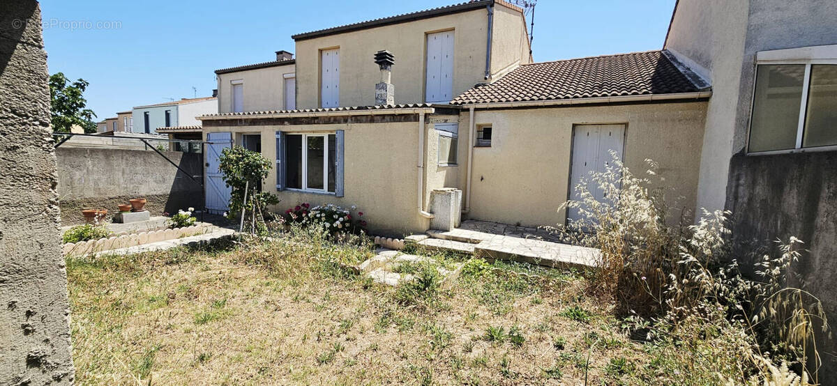 Maison à NARBONNE