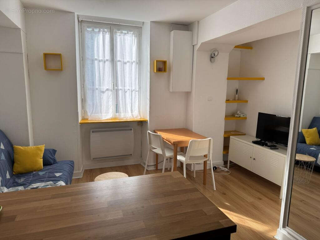 Appartement à SAINT-MALO