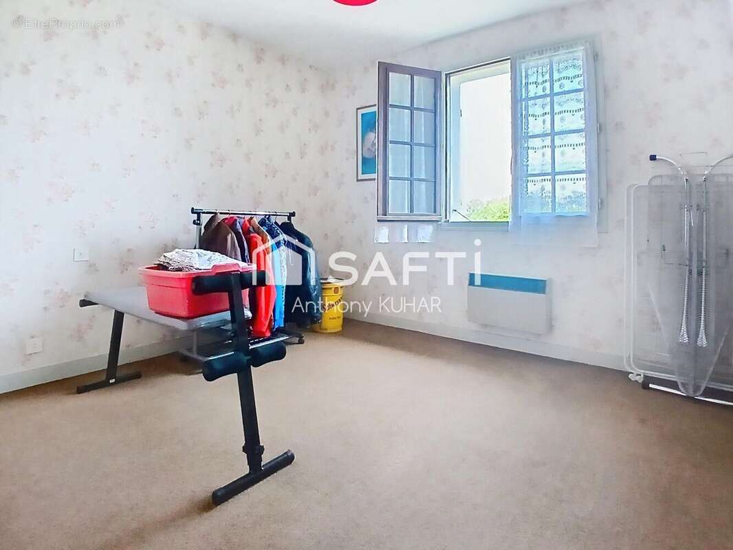 Photo 8 - Maison à SANCOINS
