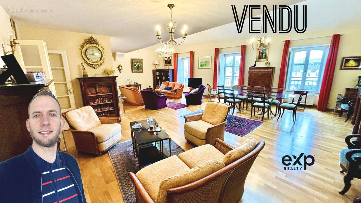 Appartement à LAVAL