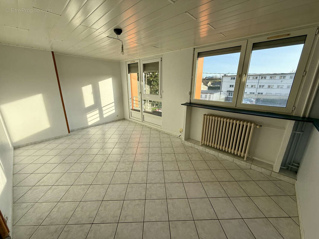 Appartement à LONGUYON