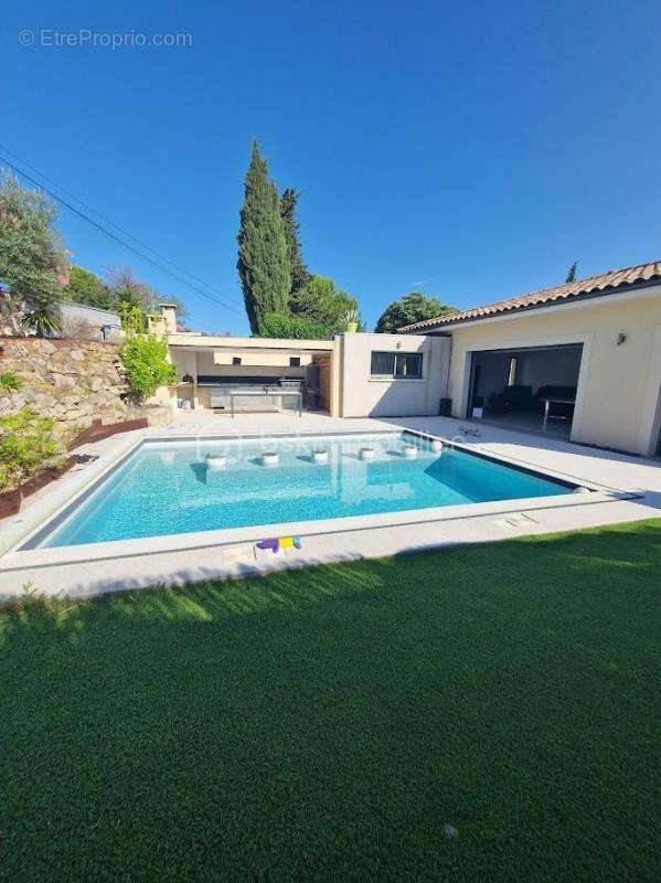 Maison à CAZOULS-LES-BEZIERS