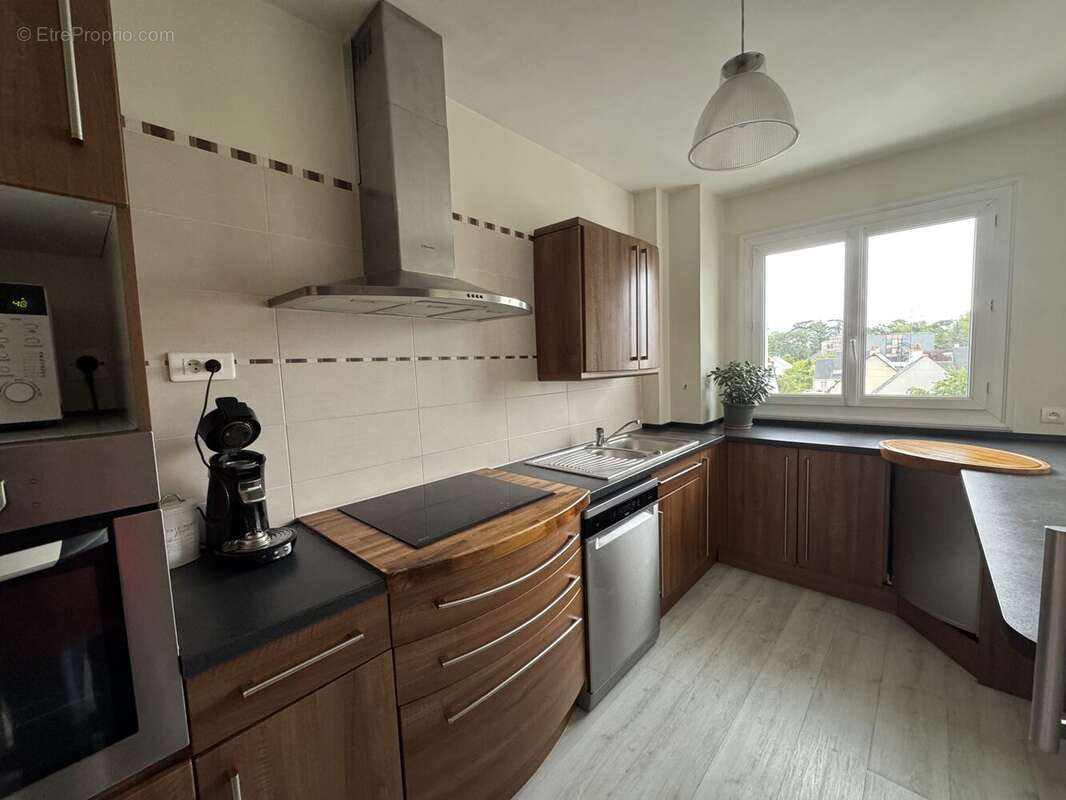 Appartement à JOUE-LES-TOURS