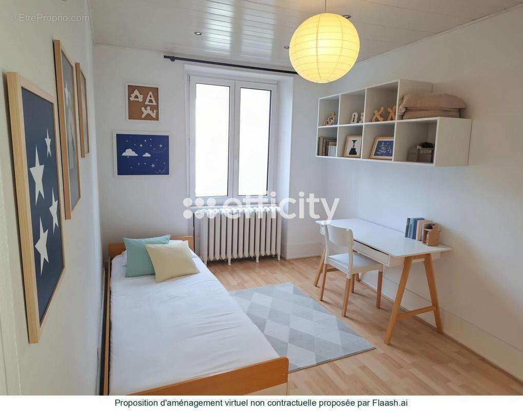 Appartement à MULHOUSE
