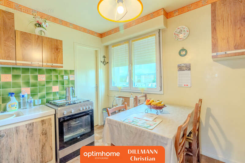 Appartement à THIONVILLE