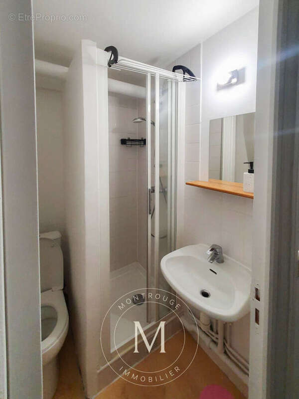 Appartement à PARIS-9E