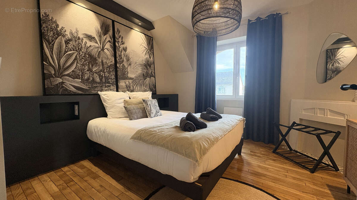 Appartement à CONCARNEAU