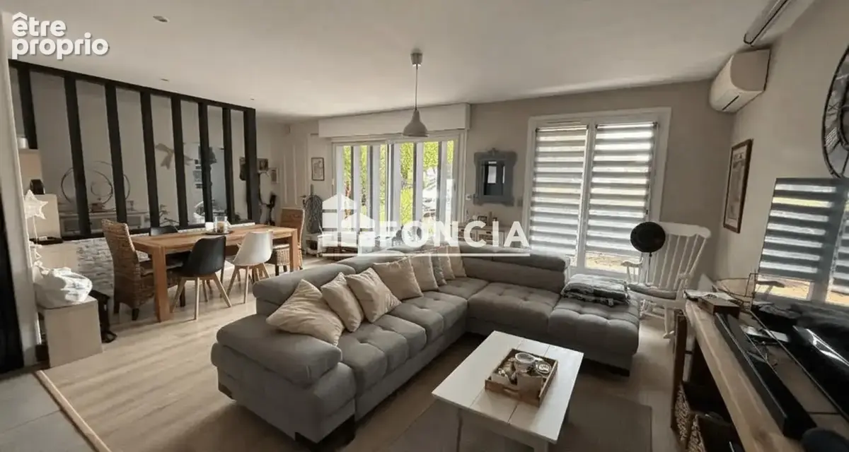 Quartier prisé, maison 4 pièces de plain-pied, avec dépendance aménagée - photo 2