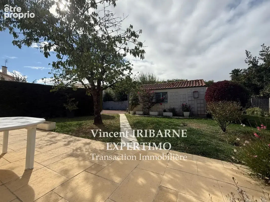 Maison de Plain-Pied, 3 Chambres, Garage et Jardin, Saintes Centre - photo 8
