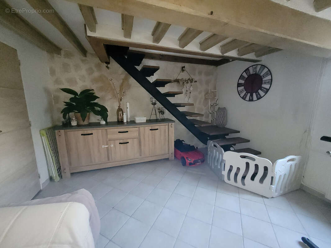 Maison à ILLIERS-COMBRAY