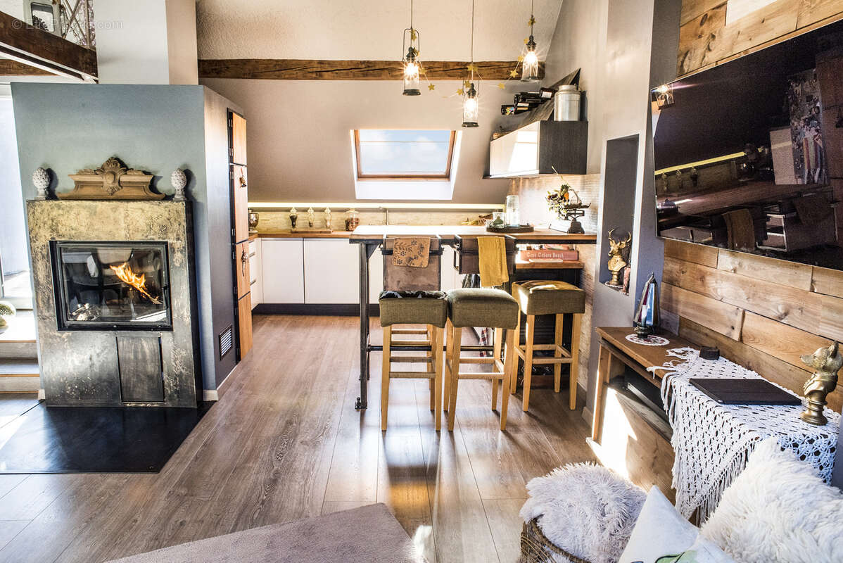 Appartement à SCHILTIGHEIM