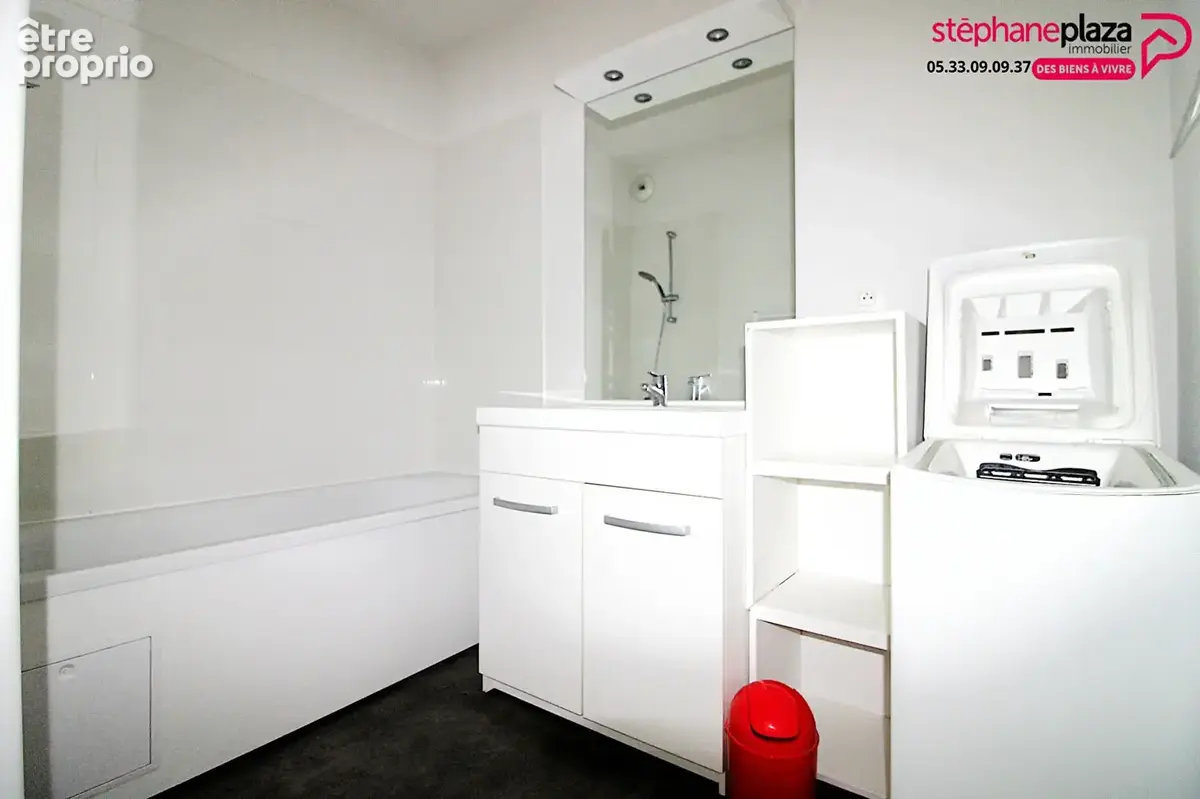 Appartement Villenave d'Ornon - 3 pièce(s) - 56.5 m² + 36 m² terrasse - photo 10