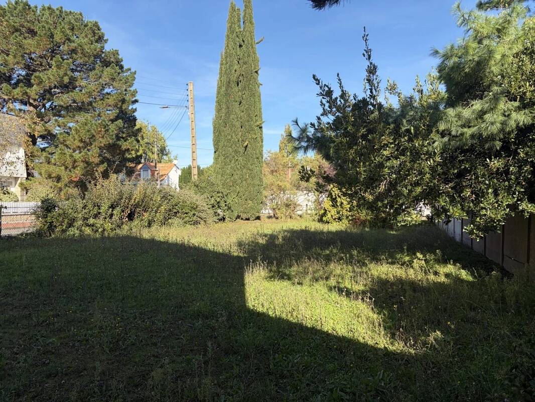 Terrain à LA BAULE-ESCOUBLAC