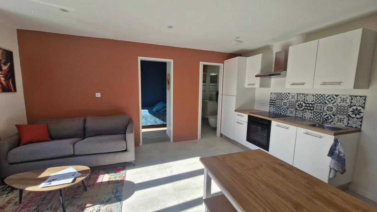 Photo 1 - Appartement à GENAS