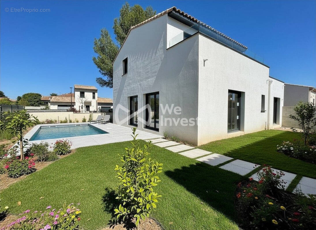 Maison à PAULHAN