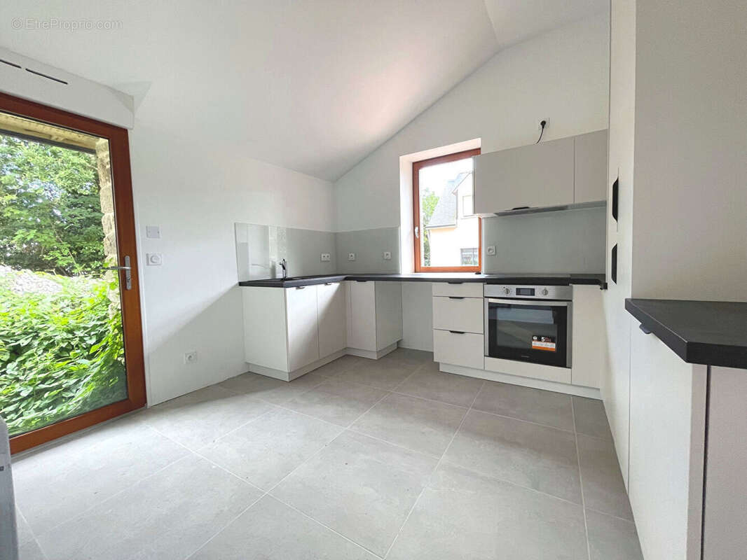 Appartement à QUIMPER