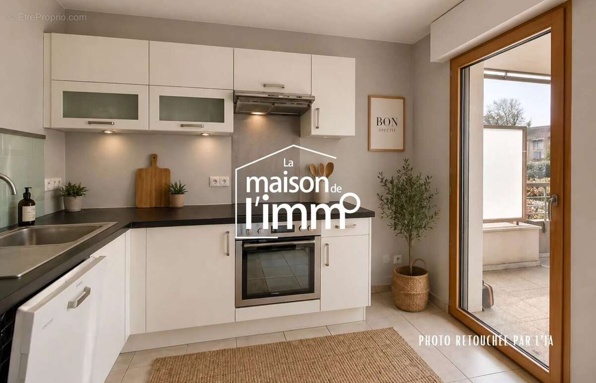 Appartement à THONON-LES-BAINS