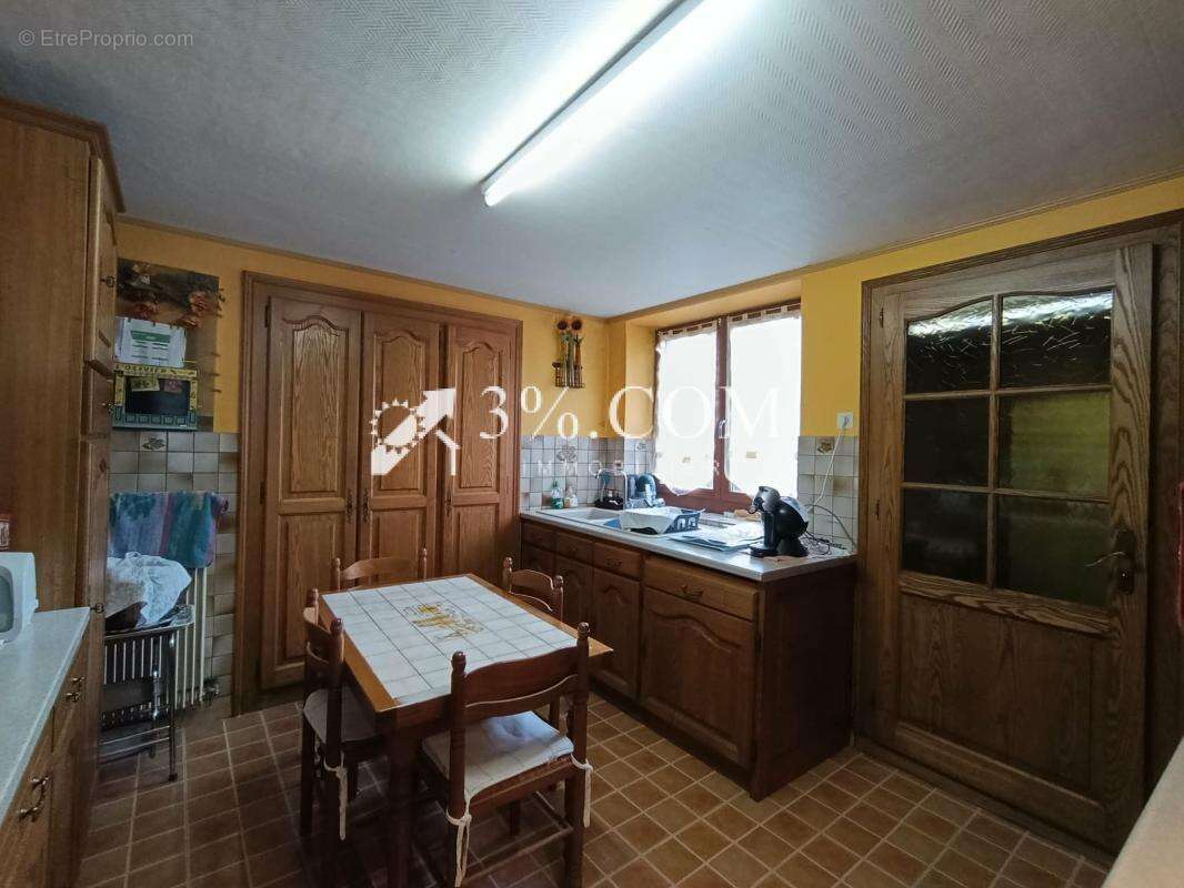 Maison à MOUSSEY