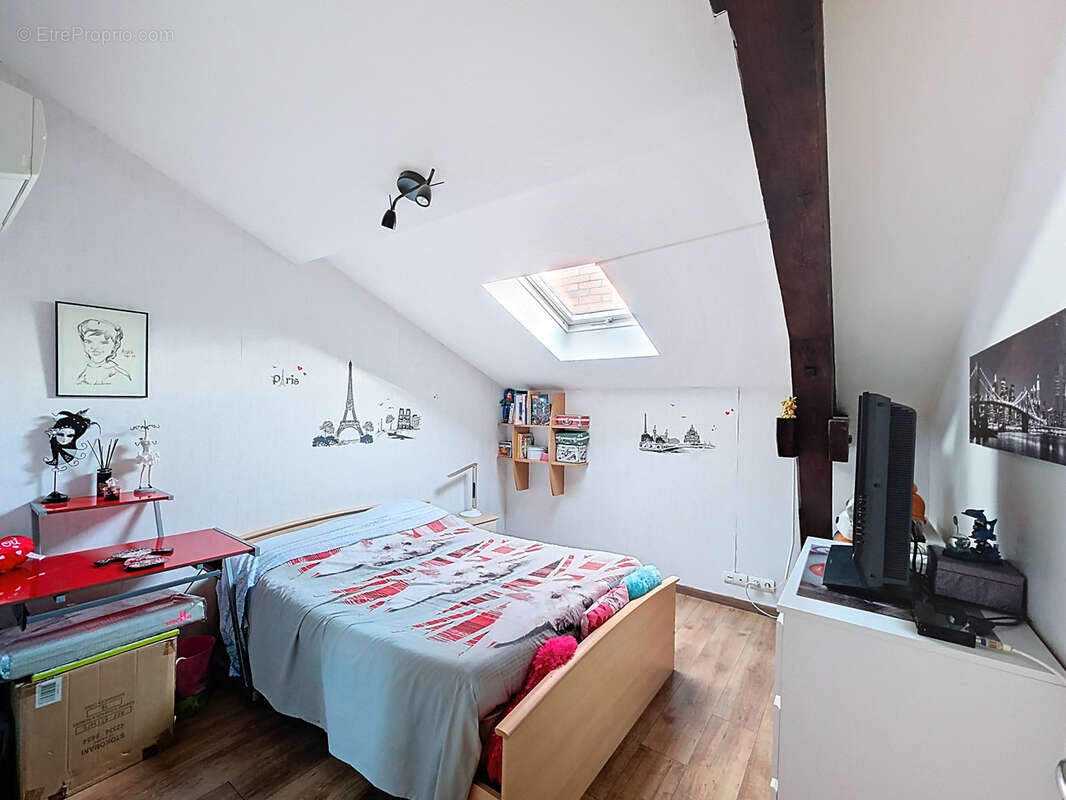 Appartement à CLERMONT-FERRAND