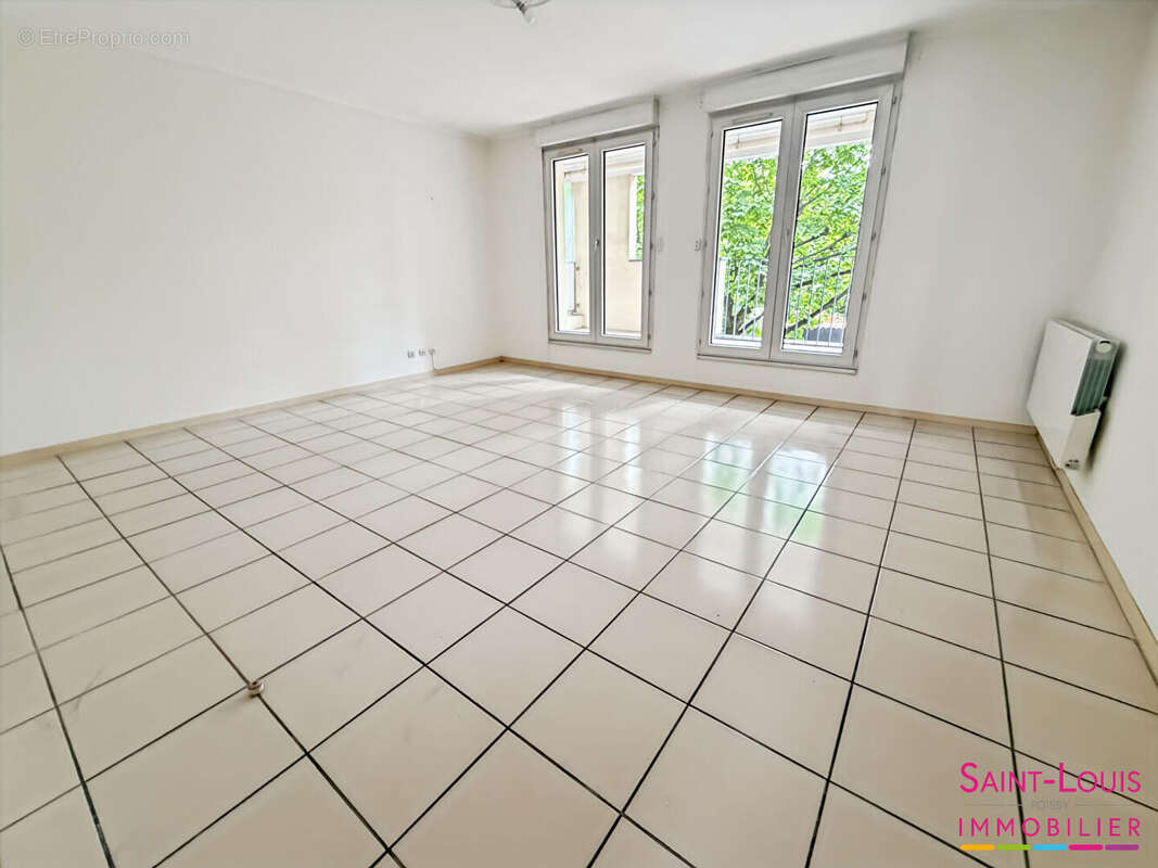 Appartement à POISSY