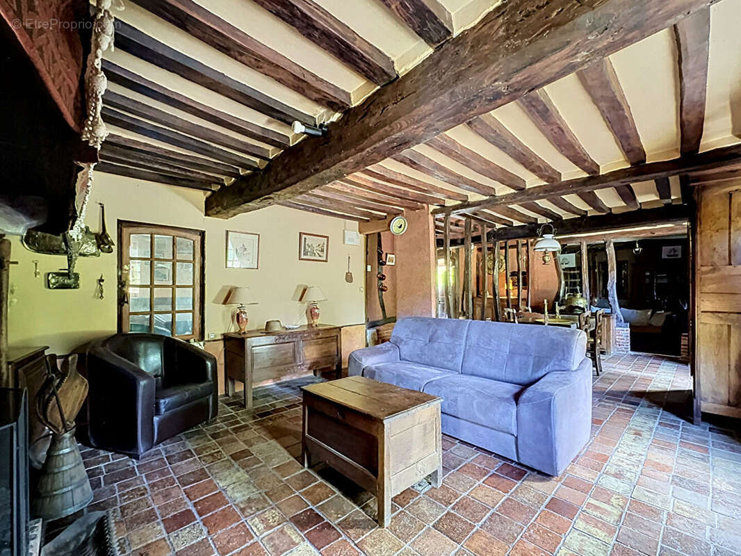 Maison à PONT-AUDEMER