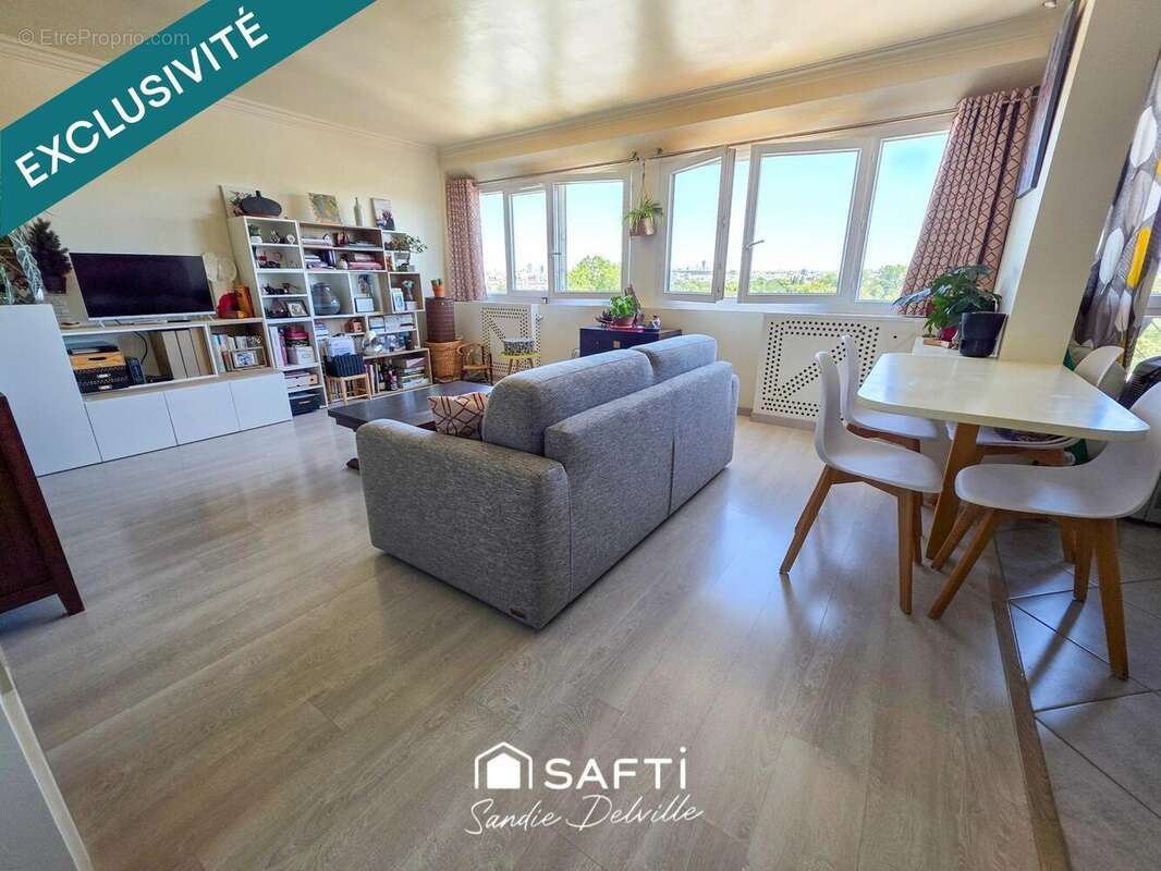 Photo 3 - Appartement à CHARENTON-LE-PONT