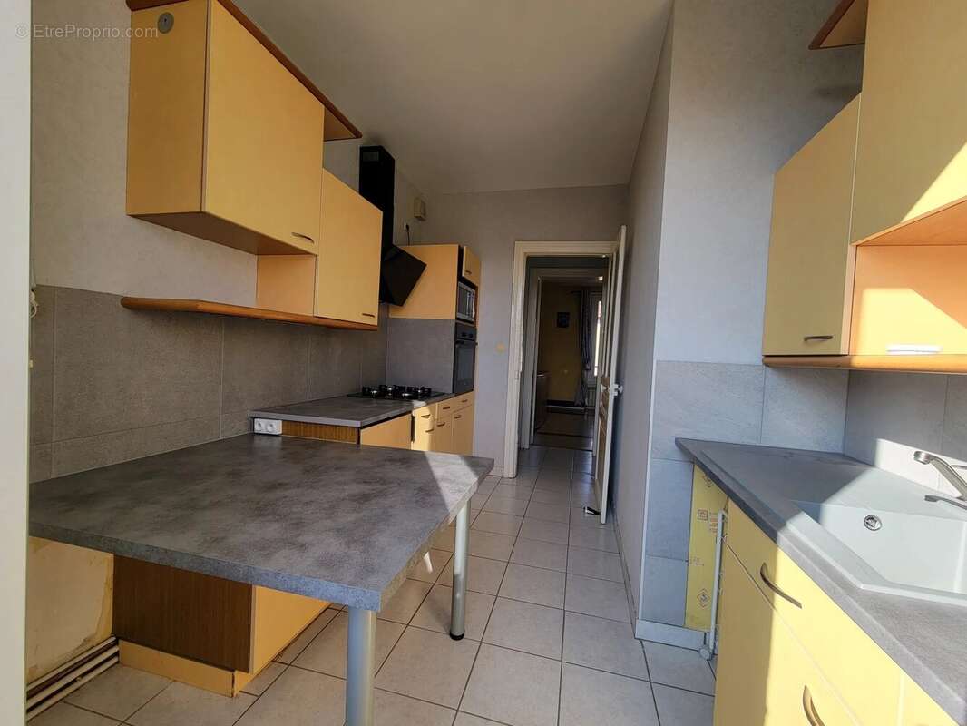 Appartement à BELFORT