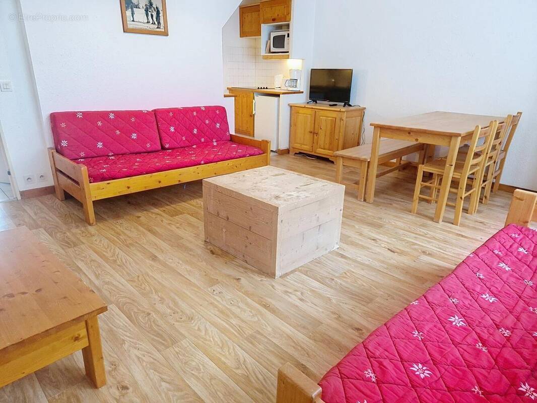 Photo 1 - Appartement à LA PERRIERE