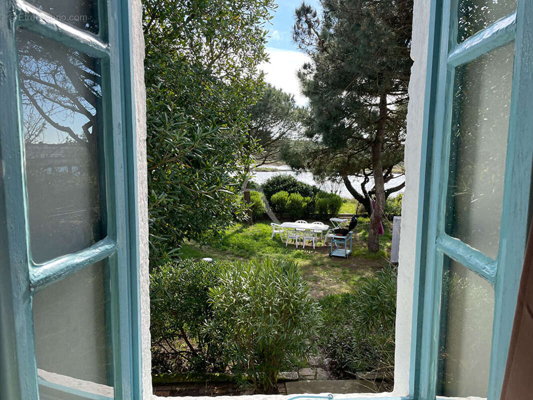 Maison à BREM-SUR-MER