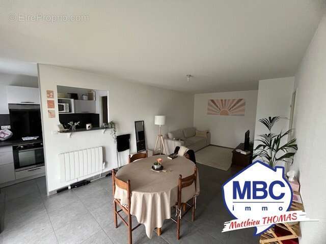 Appartement à BEAUPREAU
