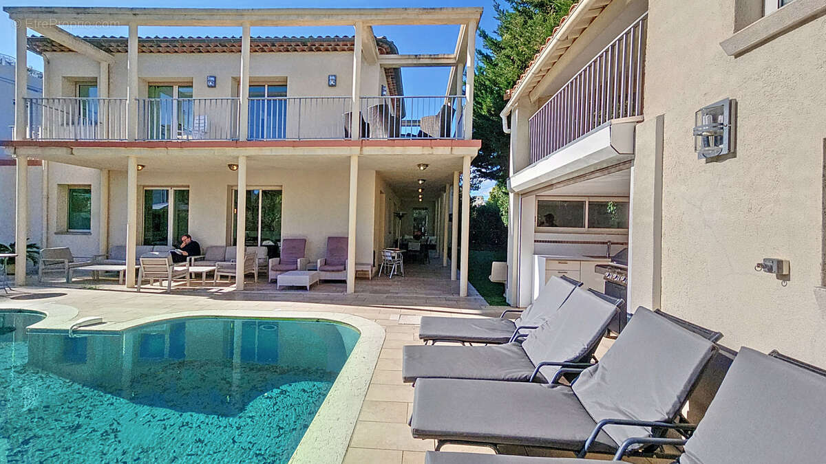 Maison à ANTIBES