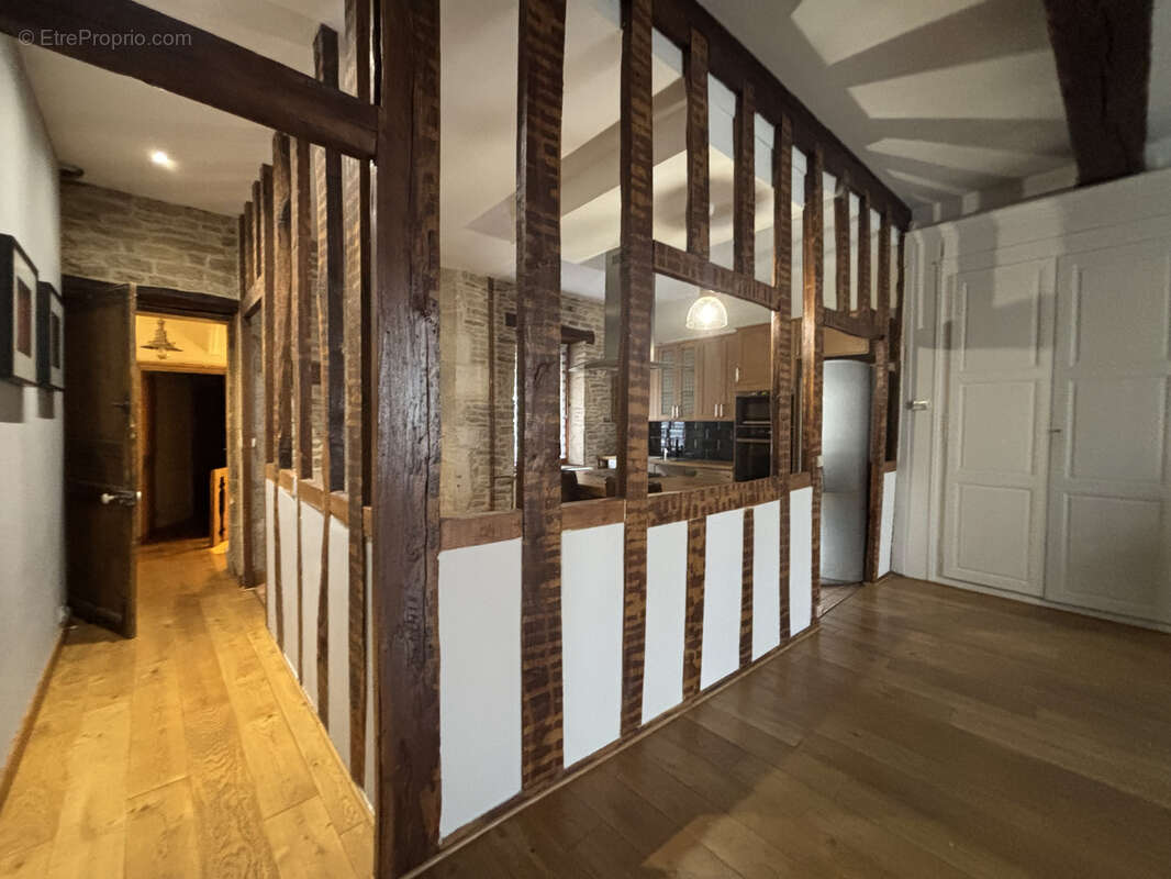 Maison à CHATILLON-SUR-SEINE