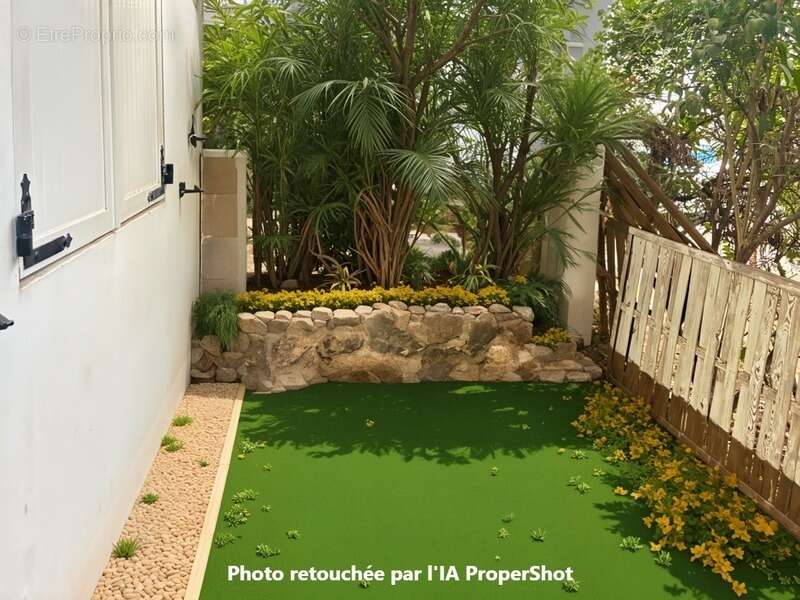 Appartement à SAINT-PAUL