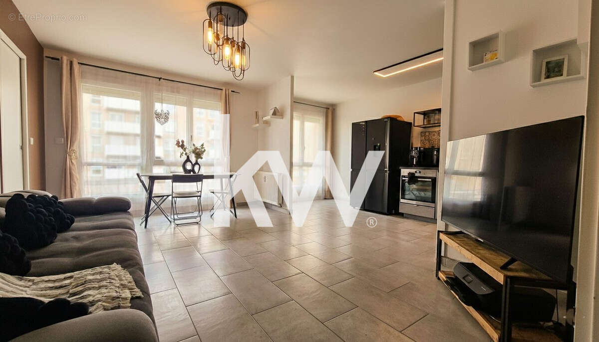 Appartement à SAINT-CHAMOND