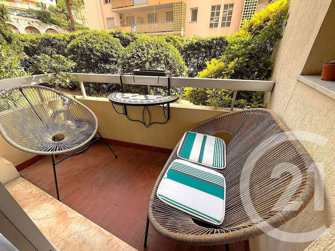 Appartement à MENTON