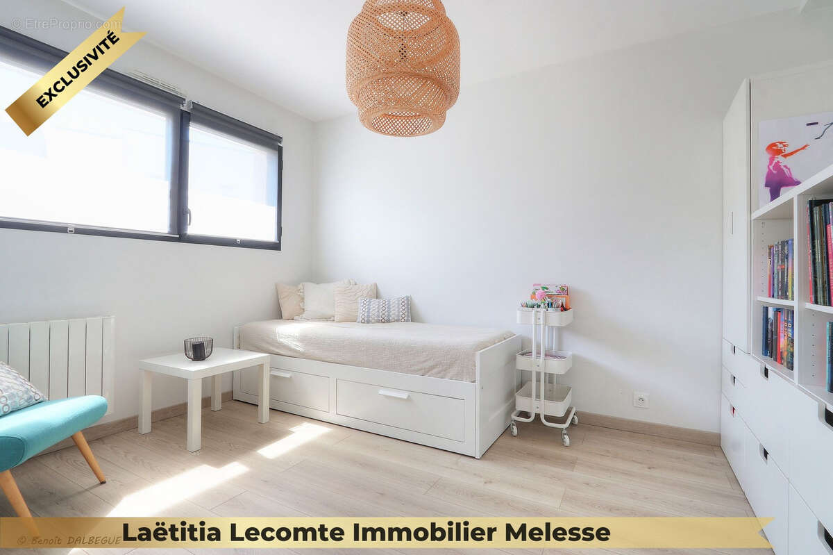 Maison d'architecte Melesse - photo 8