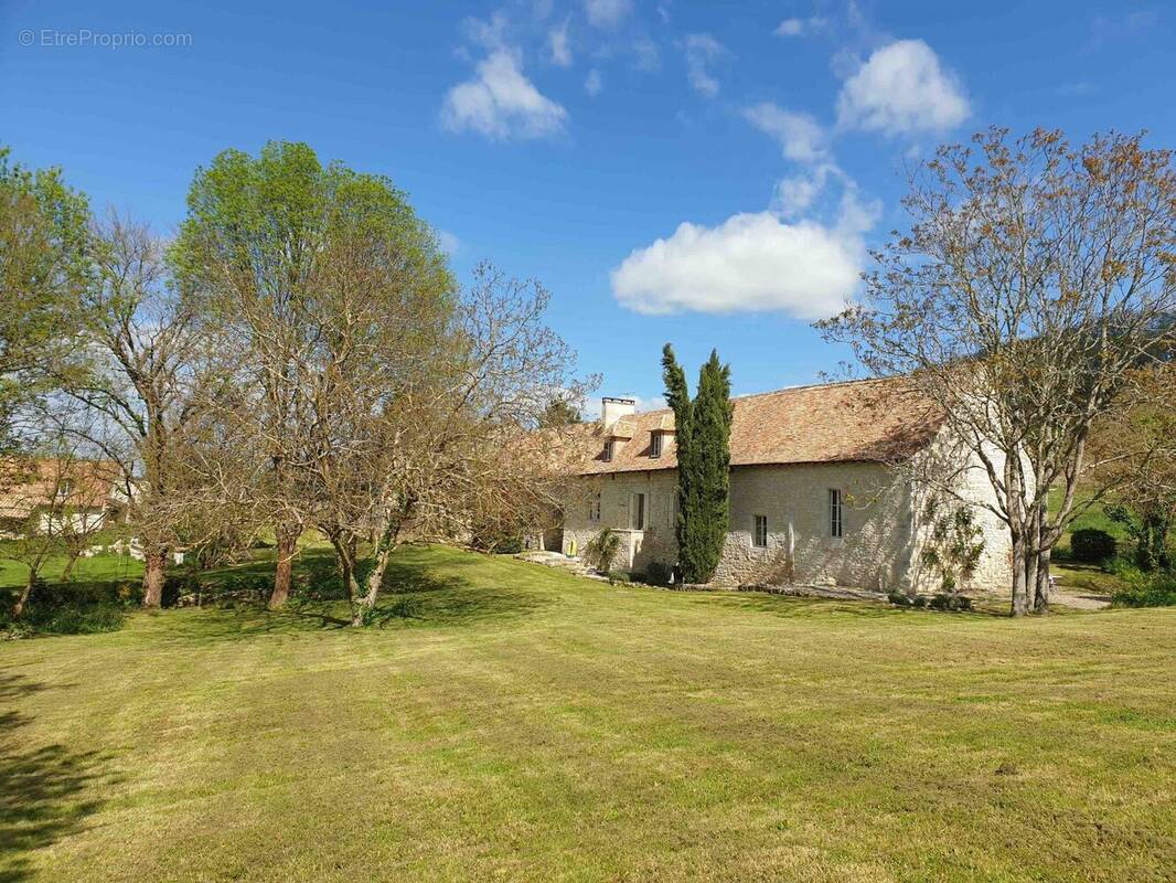 Maison à AGEN
