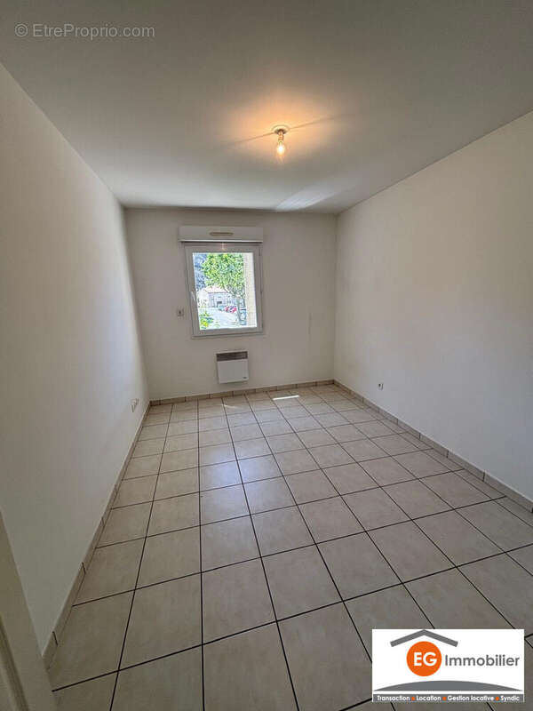 Appartement à PIERRELATTE