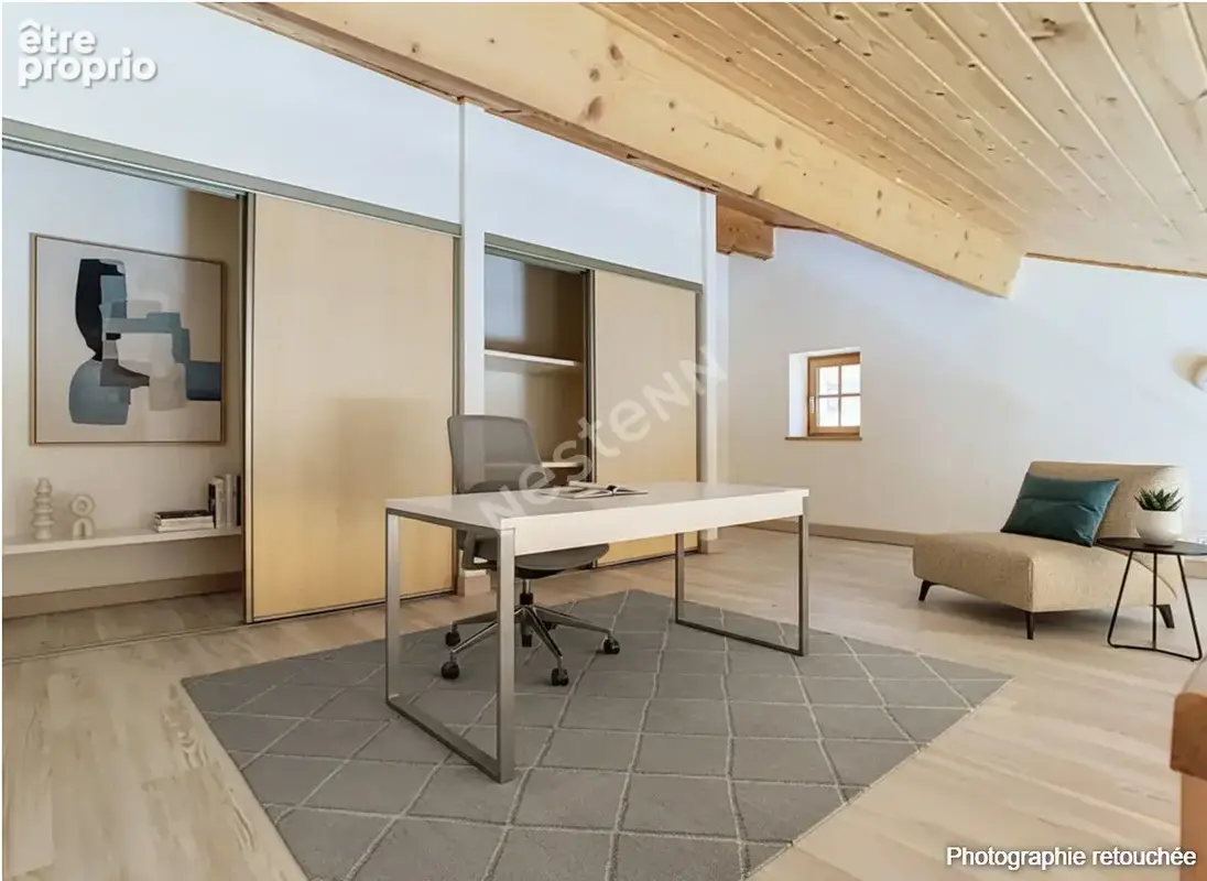 Maison de plain pied de 4 chambres à vendre à Gesté - photo 18