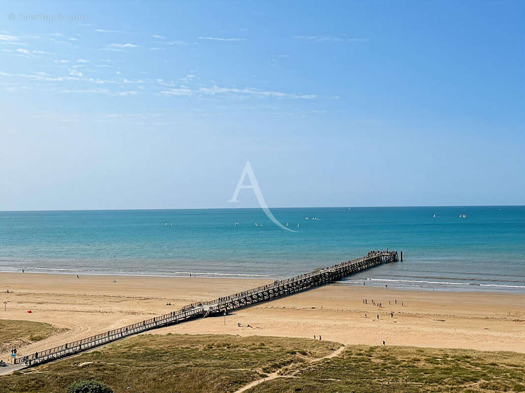 Appartement à SAINT-JEAN-DE-MONTS