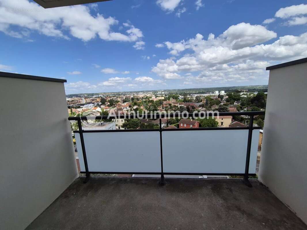 Appartement à VILLEFRANCHE-SUR-SAONE