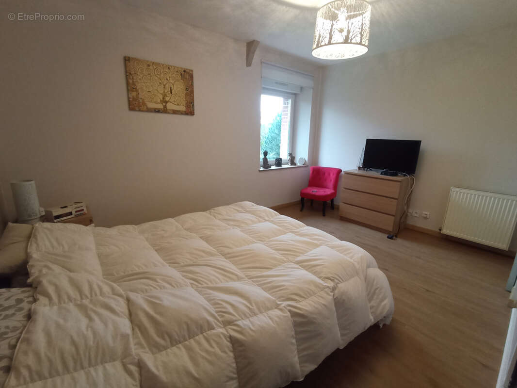 Maison à HUDIMESNIL